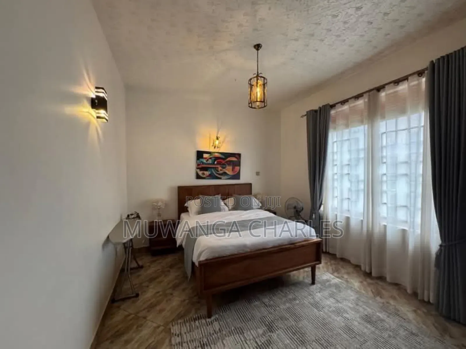 Furnished 1bdrm Apartment in Fs Properties Ltd, Nakawa for rent in Nakawa