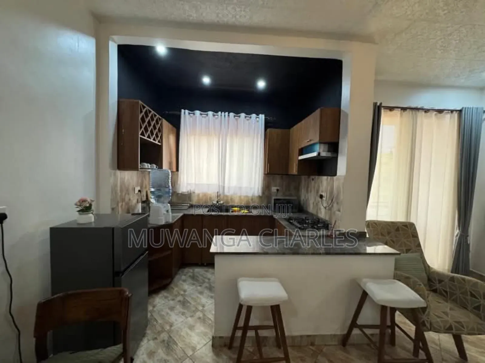 Furnished 1bdrm Apartment in Fs Properties Ltd, Nakawa for rent in Nakawa