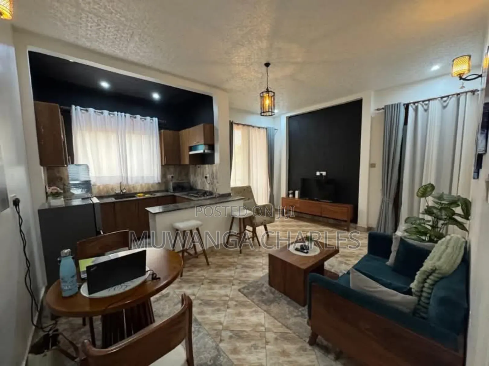 Furnished 1bdrm Apartment in Fs Properties Ltd, Nakawa for rent in Nakawa