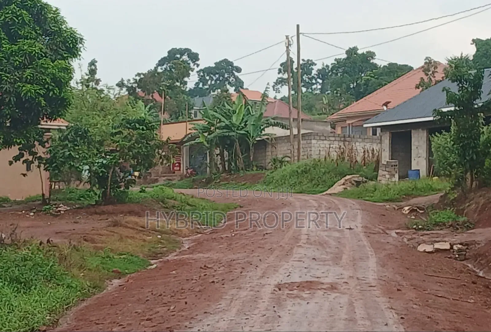 Prime Plots for Sale at Nakawuka Hill View Land Estate~Entebbe Road. in Ssisa