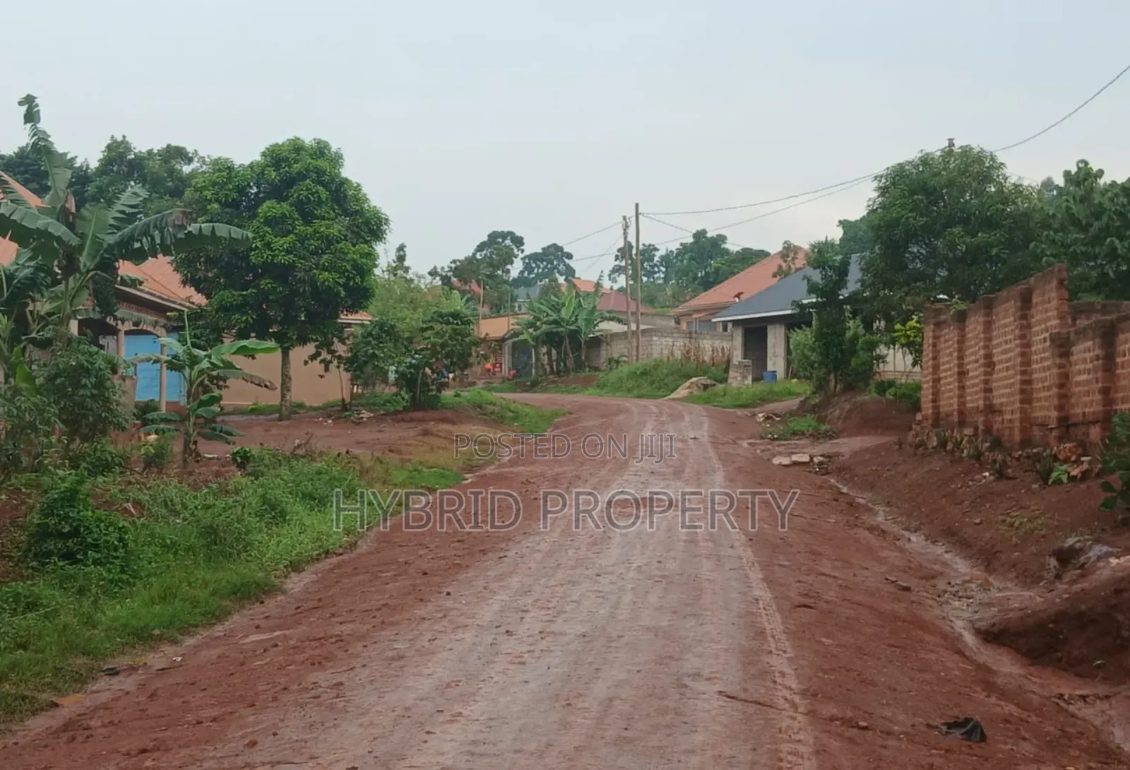 Prime Plots for Sale at Nakawuka Hill View Land Estate~Entebbe Road. in Ssisa