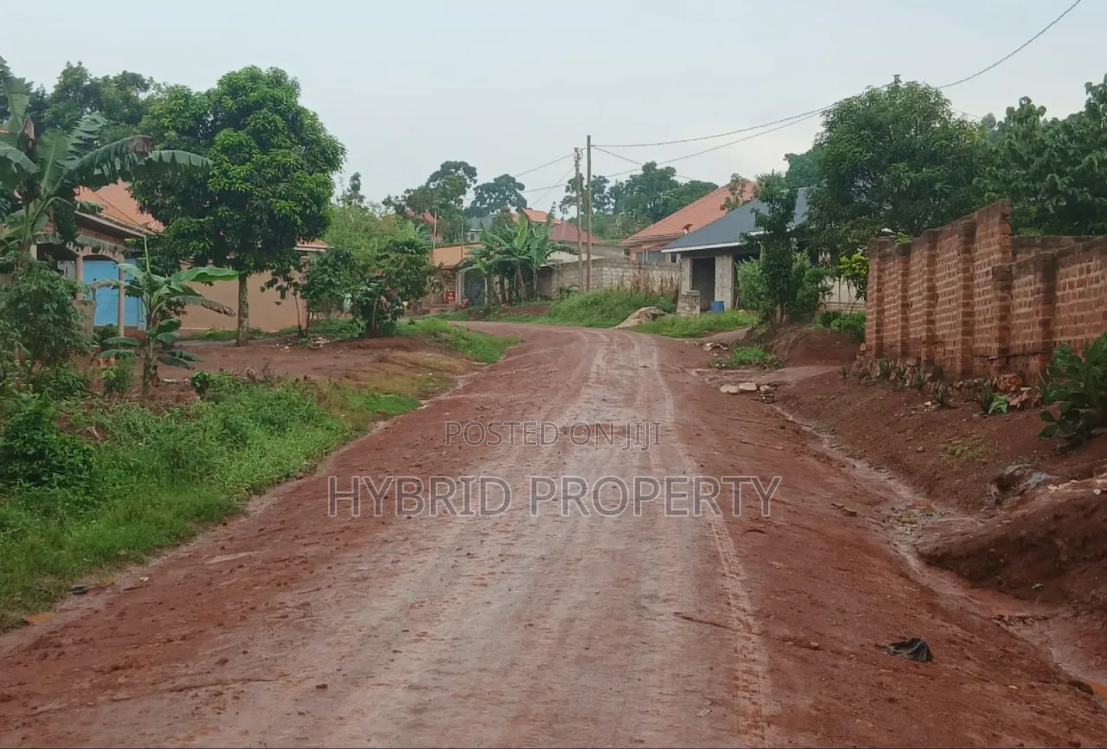 Prime Plots for Sale at Nakawuka Hill View Land Estate~Entebbe Road. in Ssisa