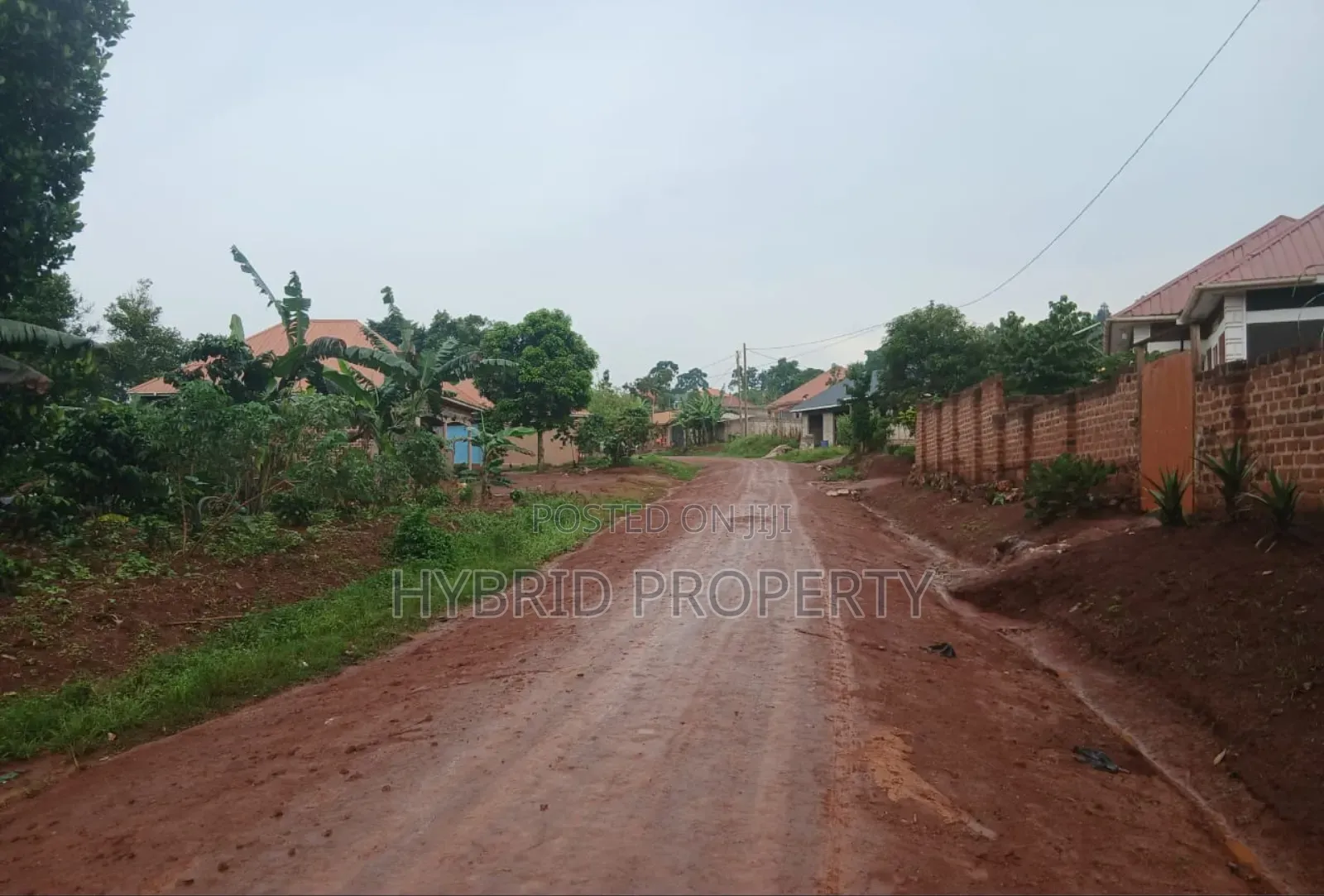 Prime Plots for Sale at Nakawuka Hill View Land Estate~Entebbe Road. in Ssisa