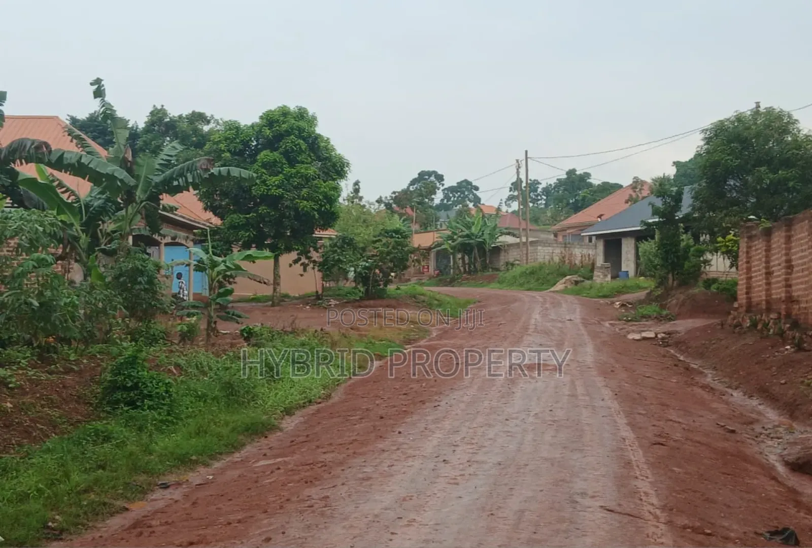 Prime Plots for Sale at Nakawuka Hill View Land Estate~Entebbe Road. in Ssisa