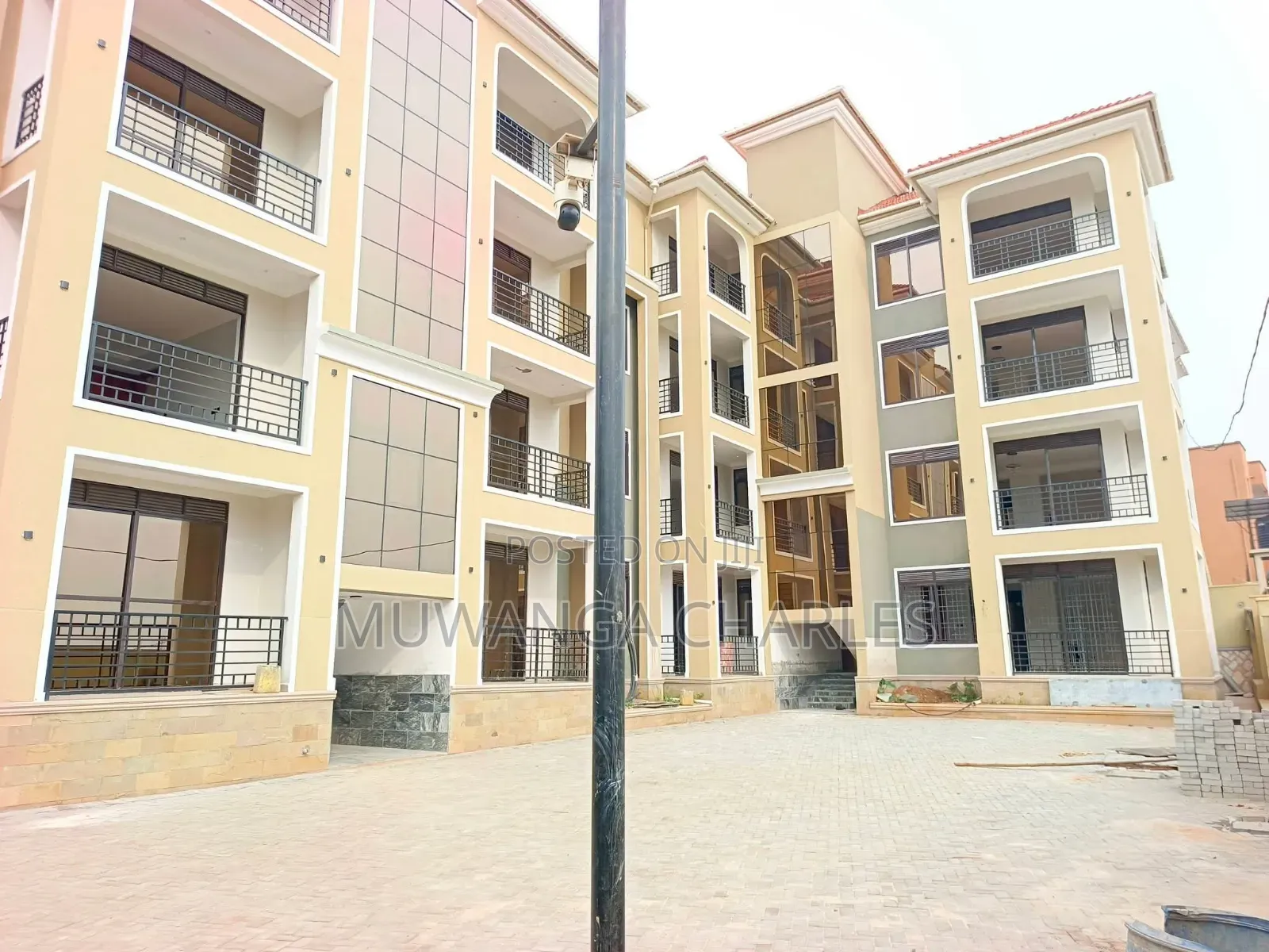 1bdrm Apartment in Fs Properties Ltd, Nakawa for rent in Nakawa