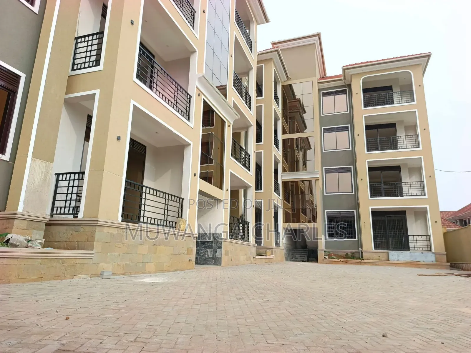 1bdrm Apartment in Fs Properties Ltd, Nakawa for rent in Nakawa