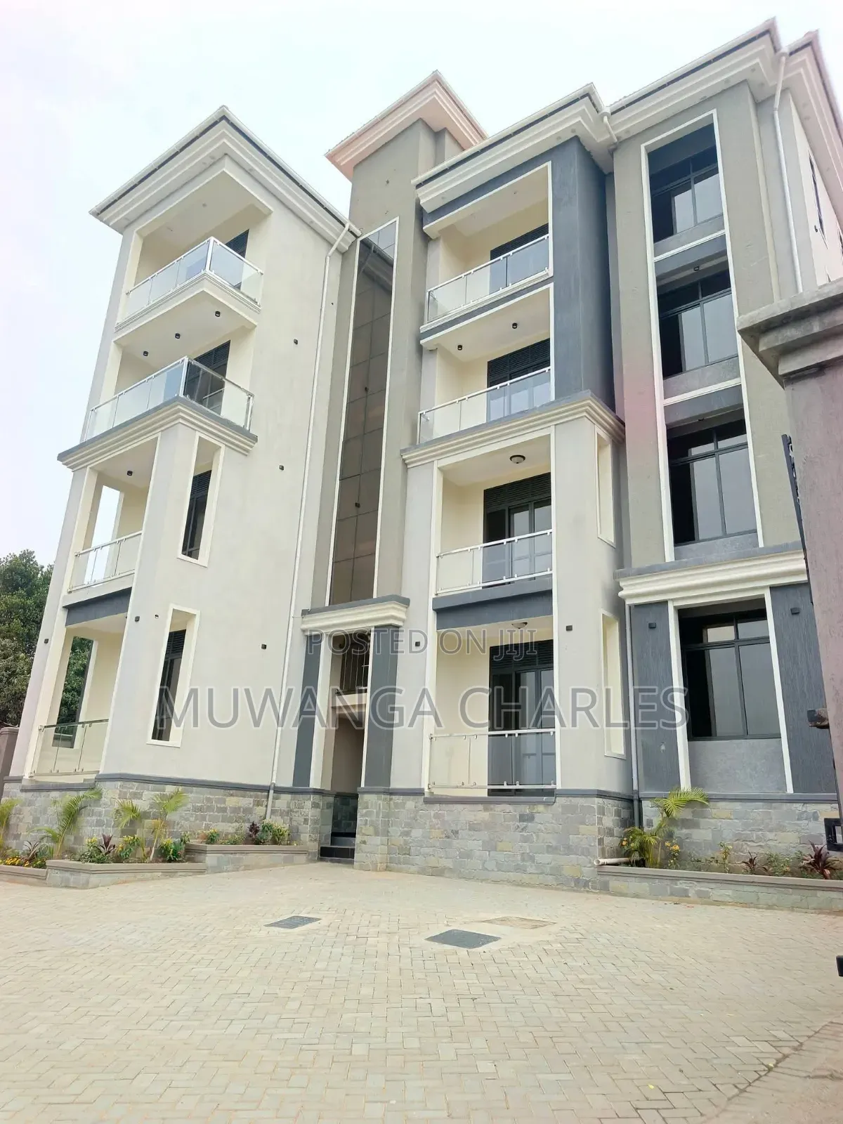 1bdrm Apartment in Fs Properties Ltd, Nakawa for rent in Nakawa