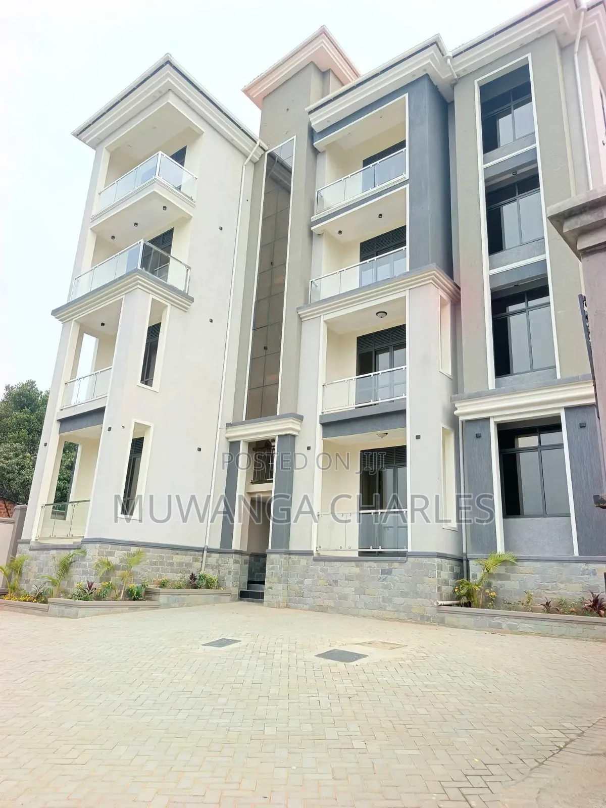 1bdrm Apartment in Fs Properties Ltd, Nakawa for rent in Nakawa
