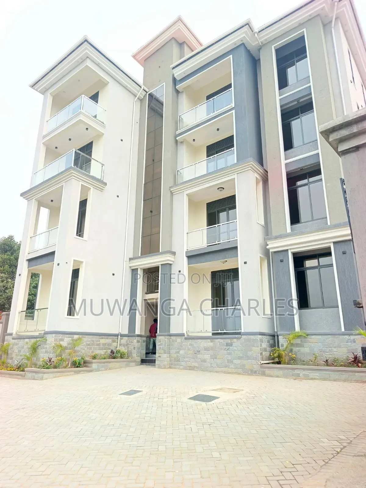 1bdrm Apartment in Fs Properties Ltd, Nakawa for rent in Nakawa
