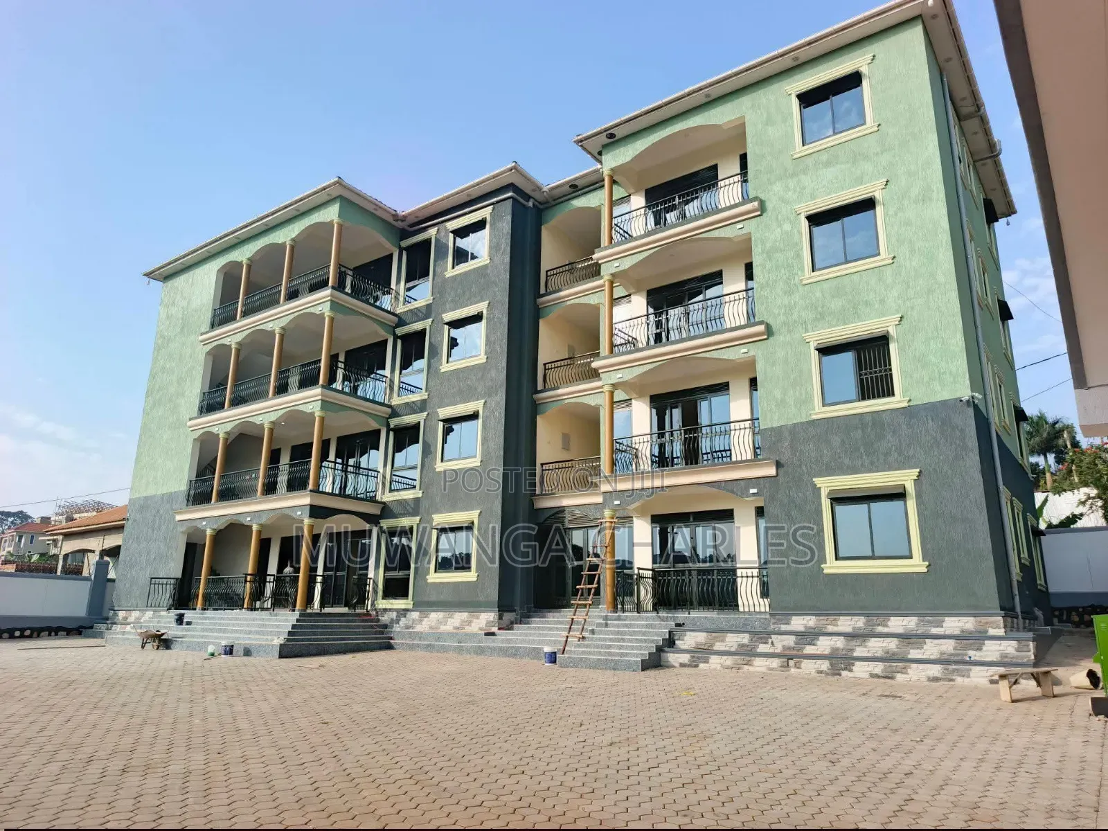 2bdrm Apartment in Fs Properties Ltd, Nakawa for rent in Nakawa