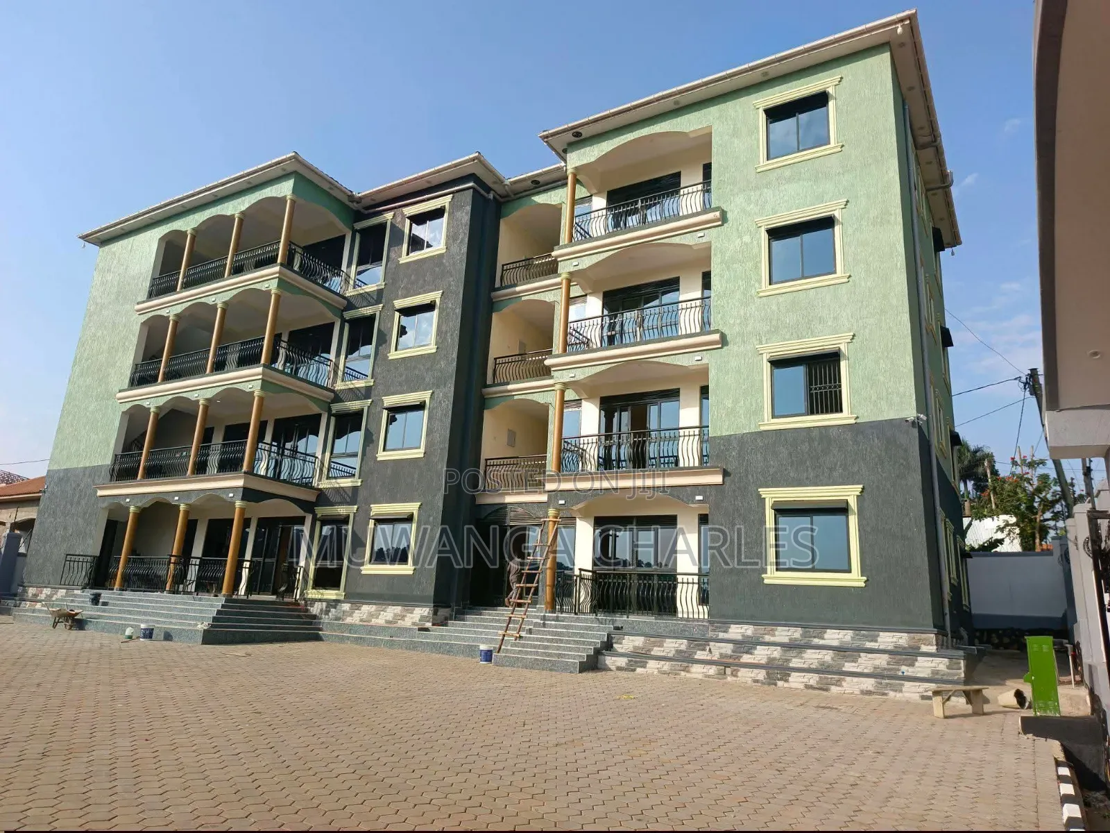 2bdrm Apartment in Fs Properties Ltd, Nakawa for rent in Nakawa