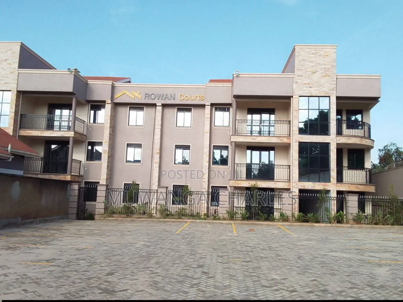 1bdrm Apartment in Fs Properties Ltd, Division A for rent in Division A