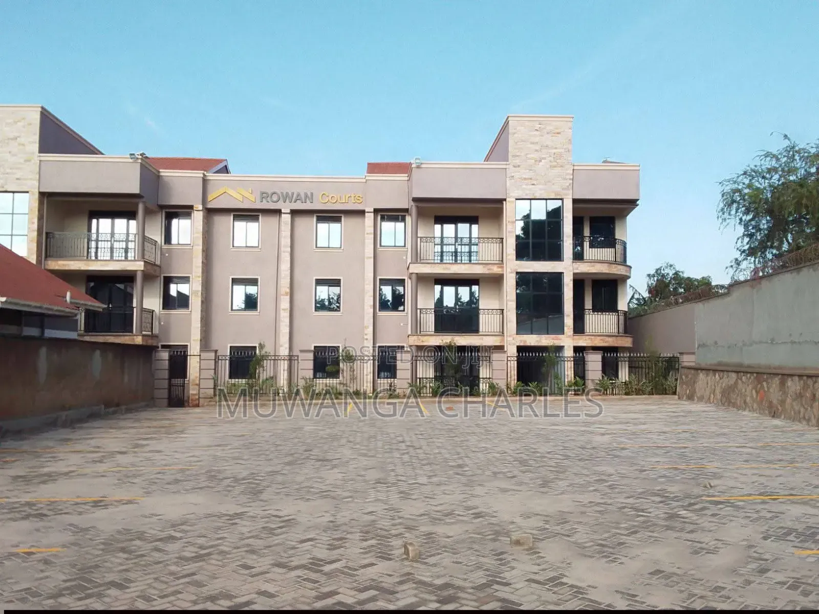 1bdrm Apartment in Fs Properties Ltd, Division A for rent in Division A