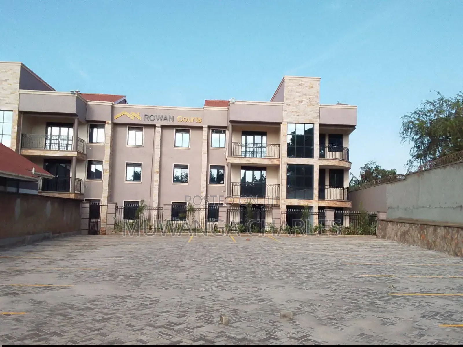 1bdrm Apartment in Fs Properties Ltd, Division A for rent in Division A