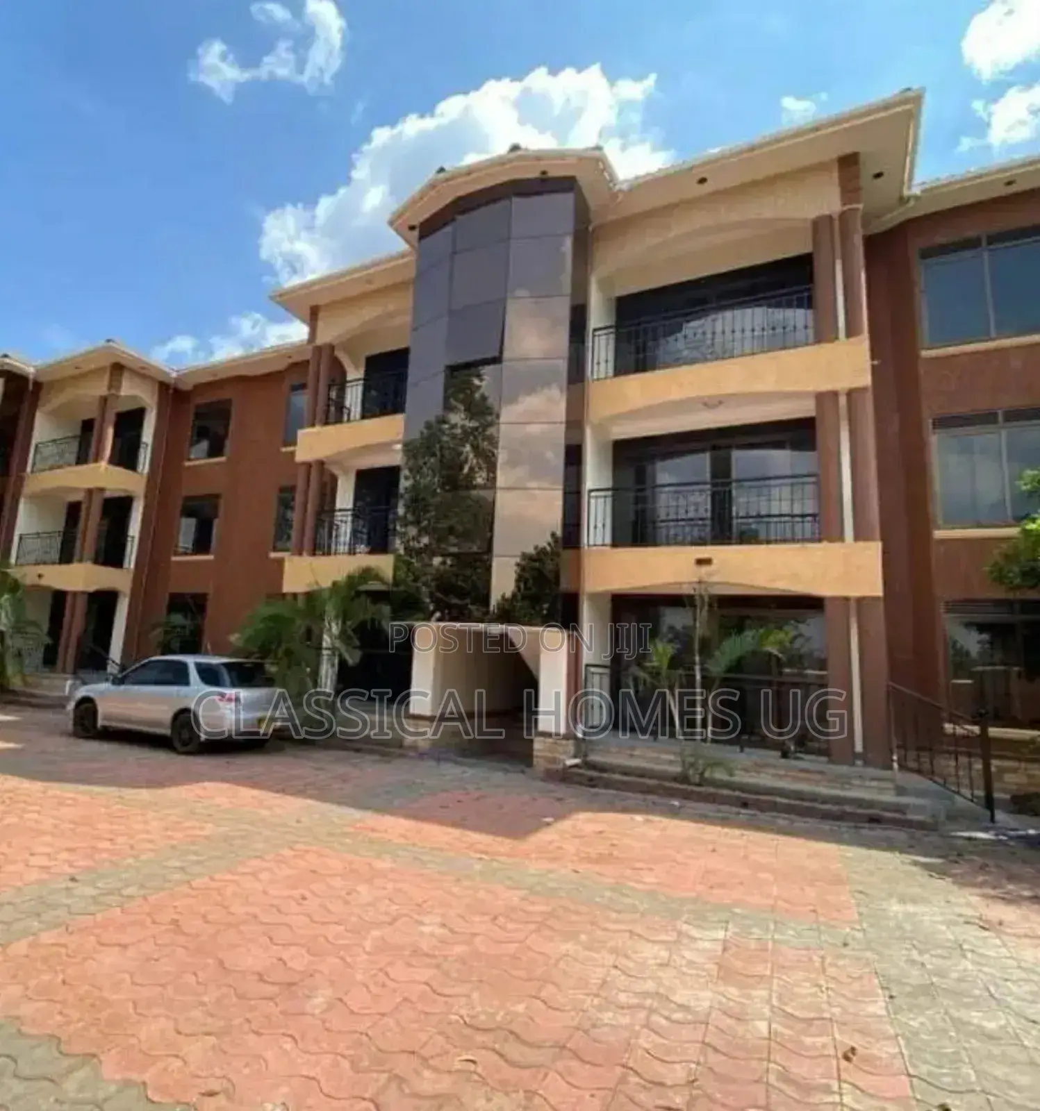 3bdrm Apartment in Lubowa Entebbe Road, Central Division for rent in Central Division