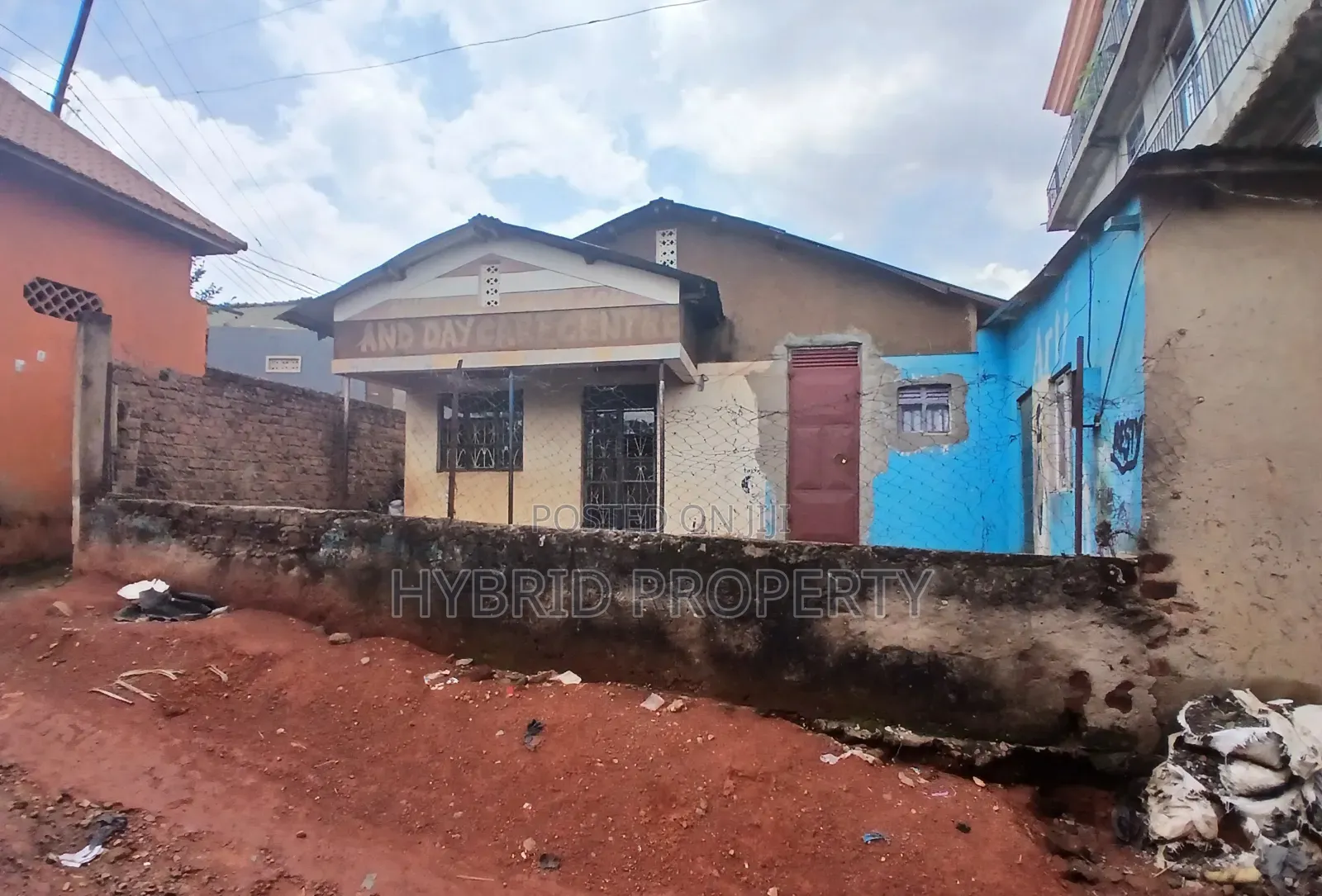 Commercial Plot for Sale in Kasubi Town Along Hoima Road. in Rubaga