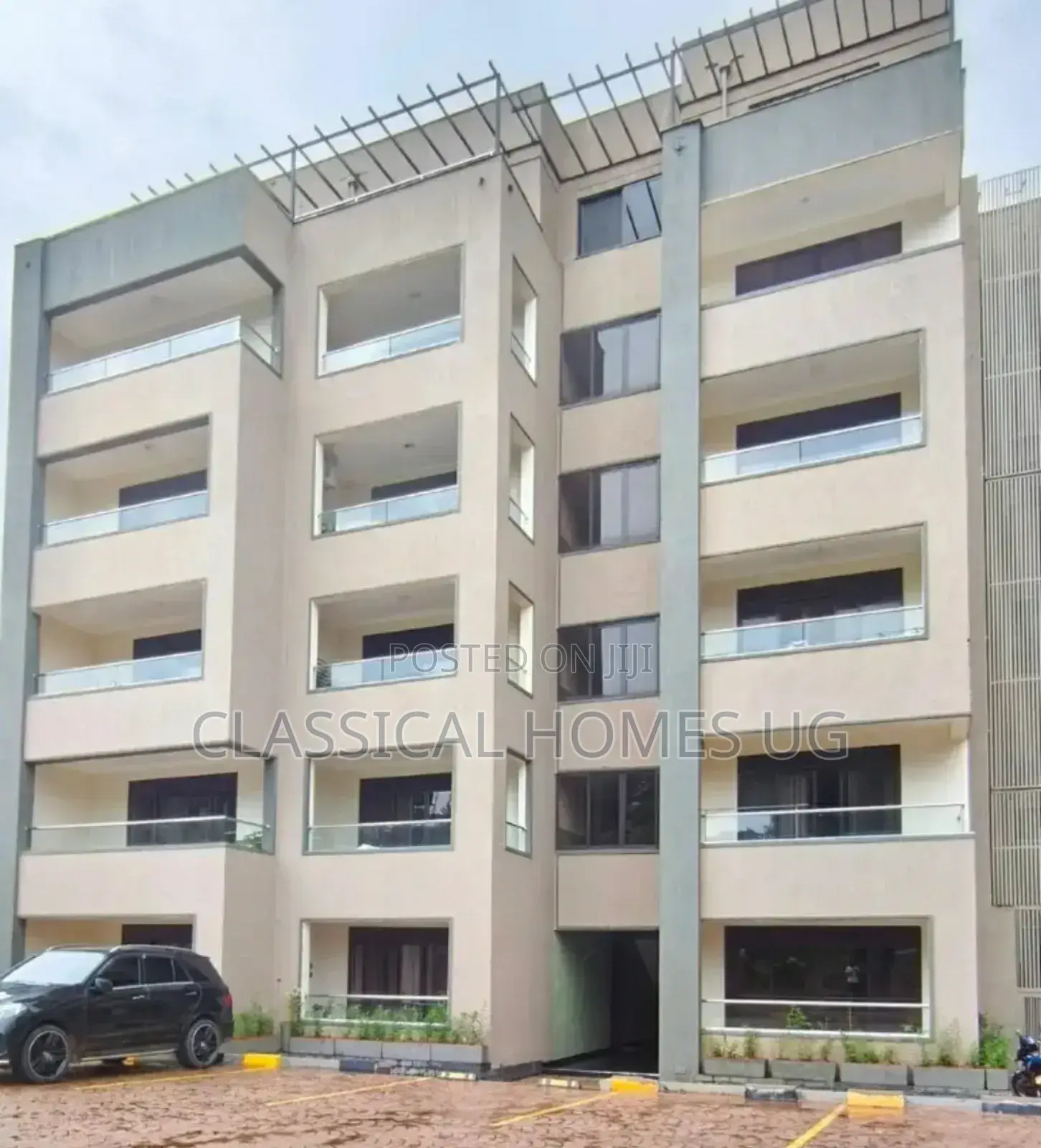 2bdrm Apartment in Buziga, Central Division for rent in Central Division
