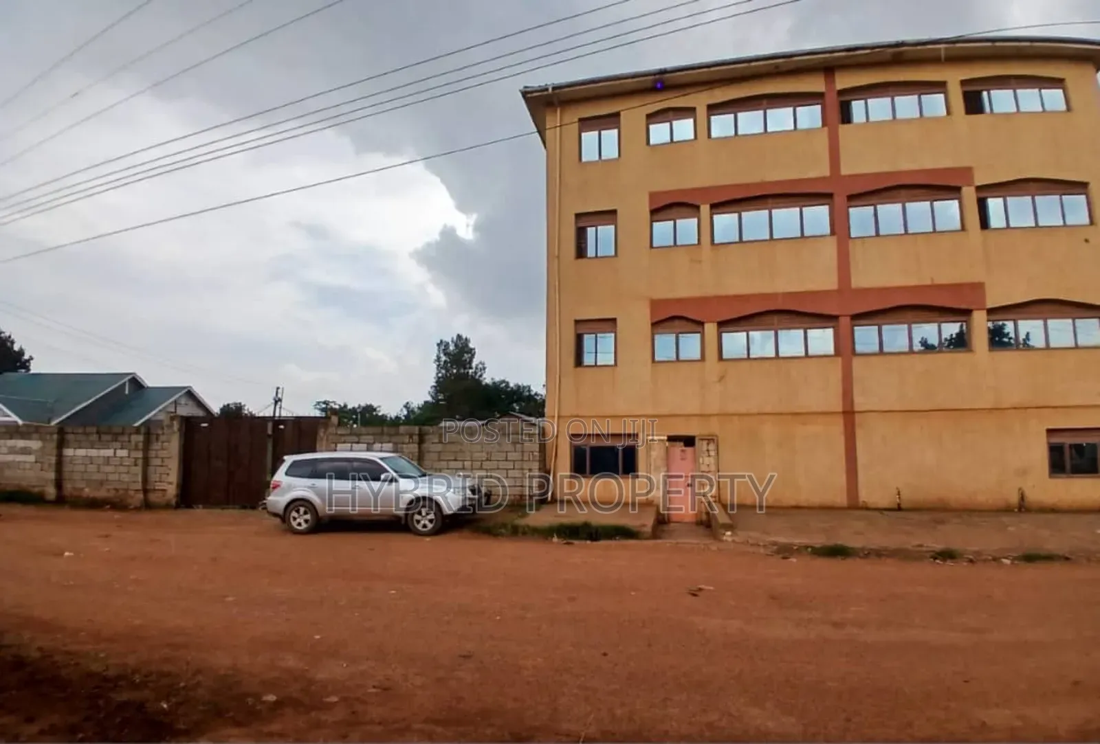 Commercial Plot for Sale at Masanafu Along Hoima Rd in Rubaga Division in Rubaga