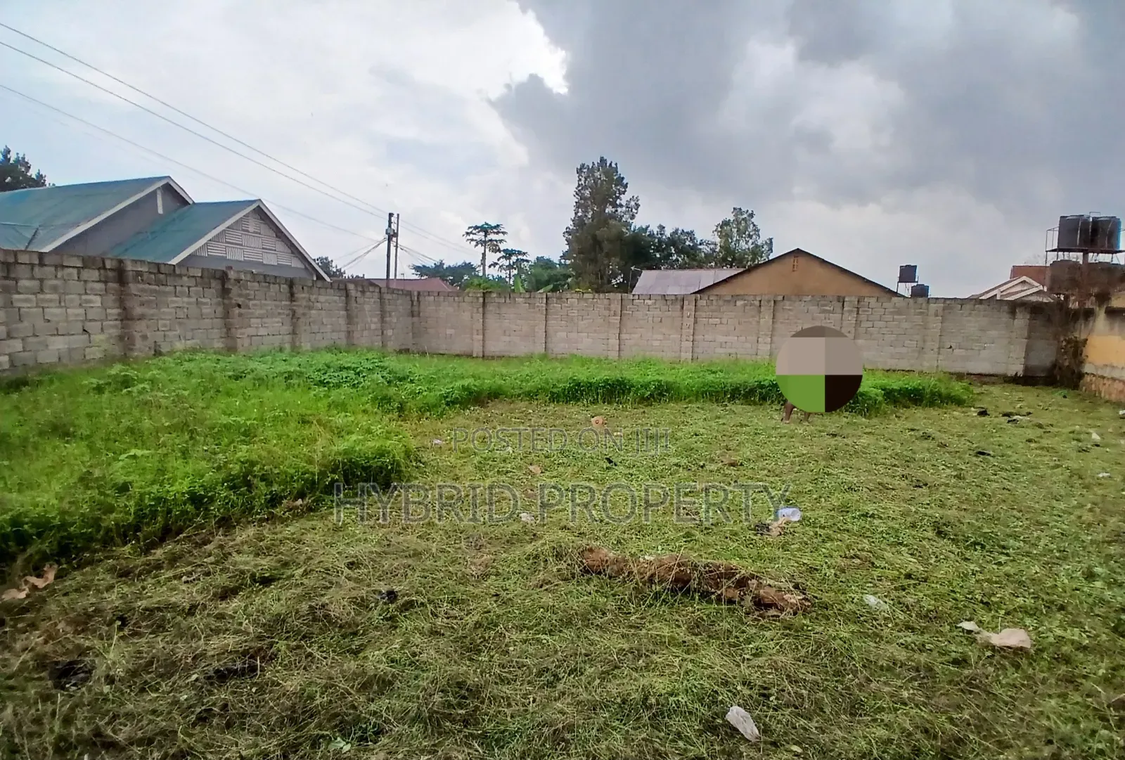 Commercial Plot for Sale at Masanafu Along Hoima Rd in Rubaga Division in Rubaga