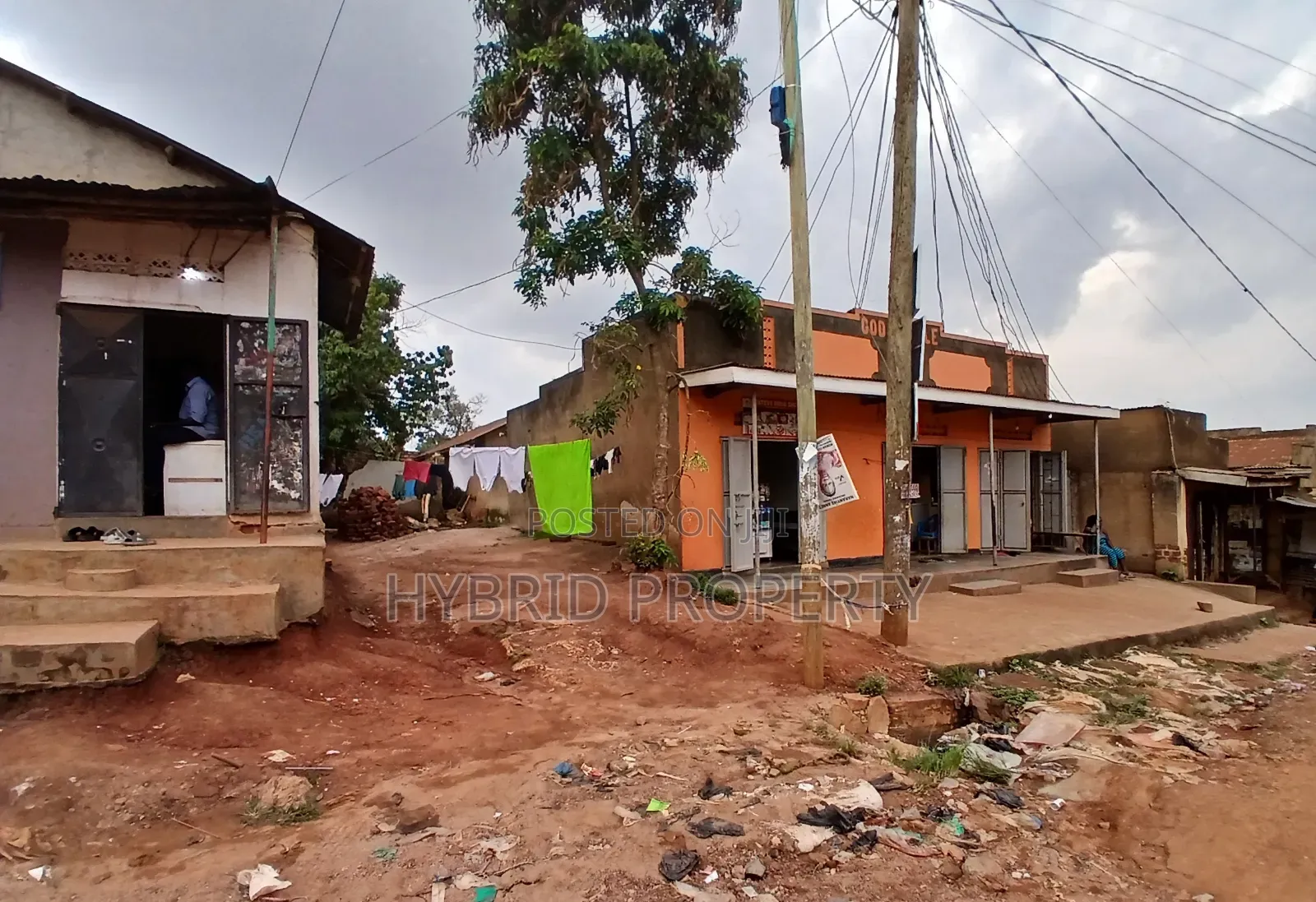Commercial Plot for Sale at Namungoona Along Hoima Road. in Rubaga