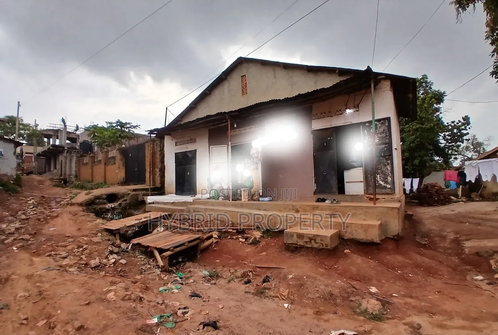 Commercial Plot for Sale at Namungoona Along Hoima Road. in Rubaga