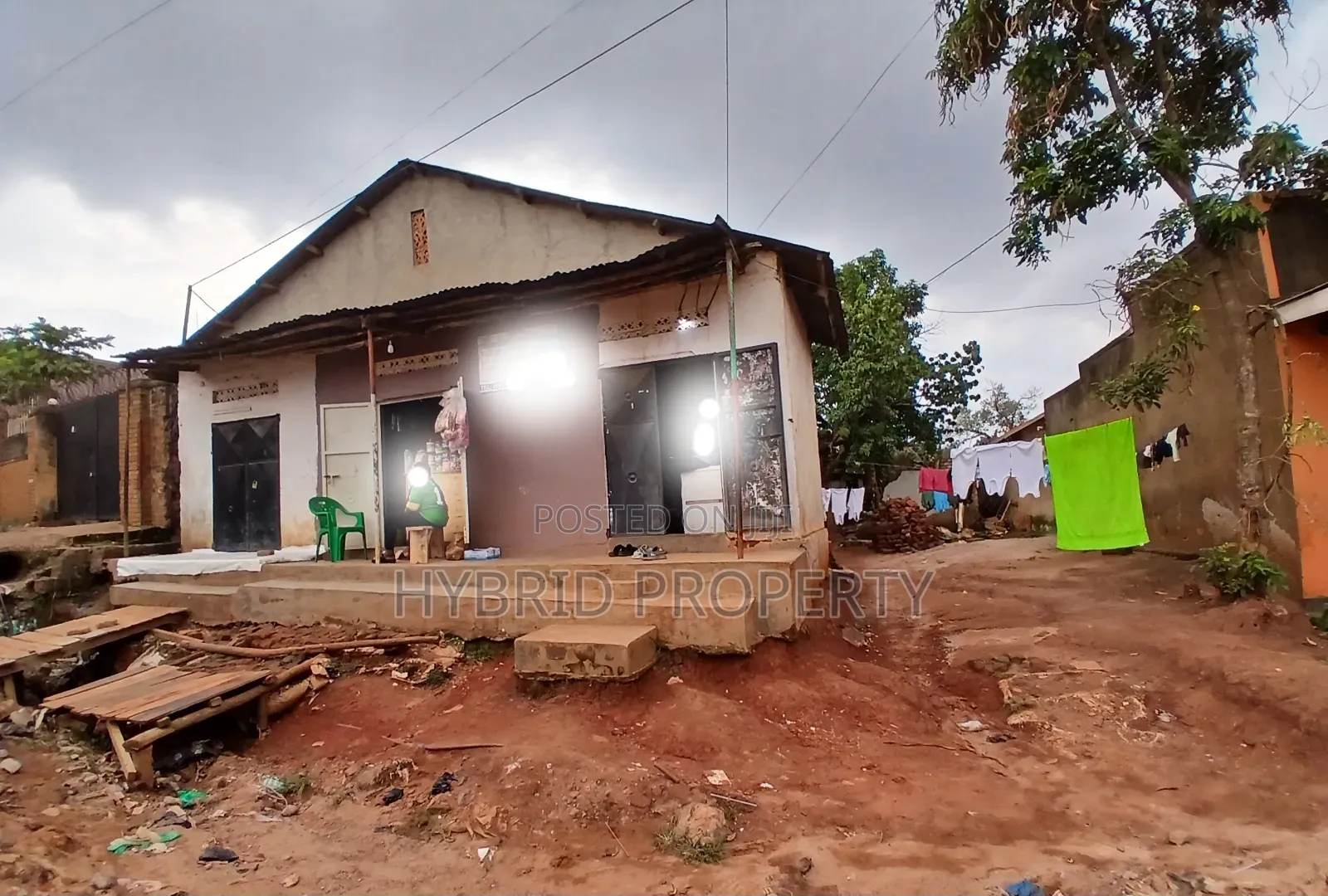 Commercial Plot for Sale at Namungoona Along Hoima Road. in Rubaga