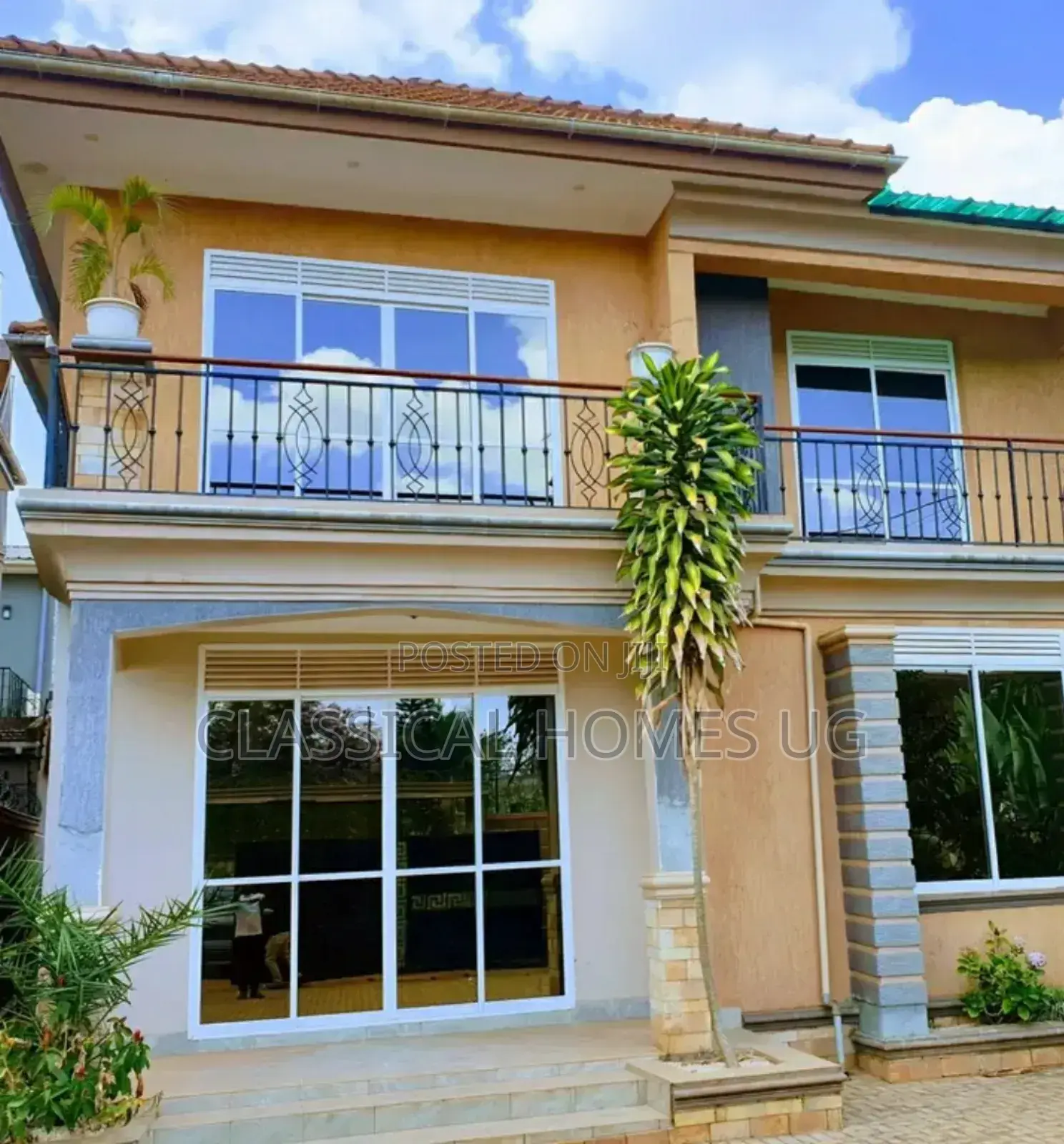 4bdrm Duplex in Munyonyo, Central Division for rent in Central Division