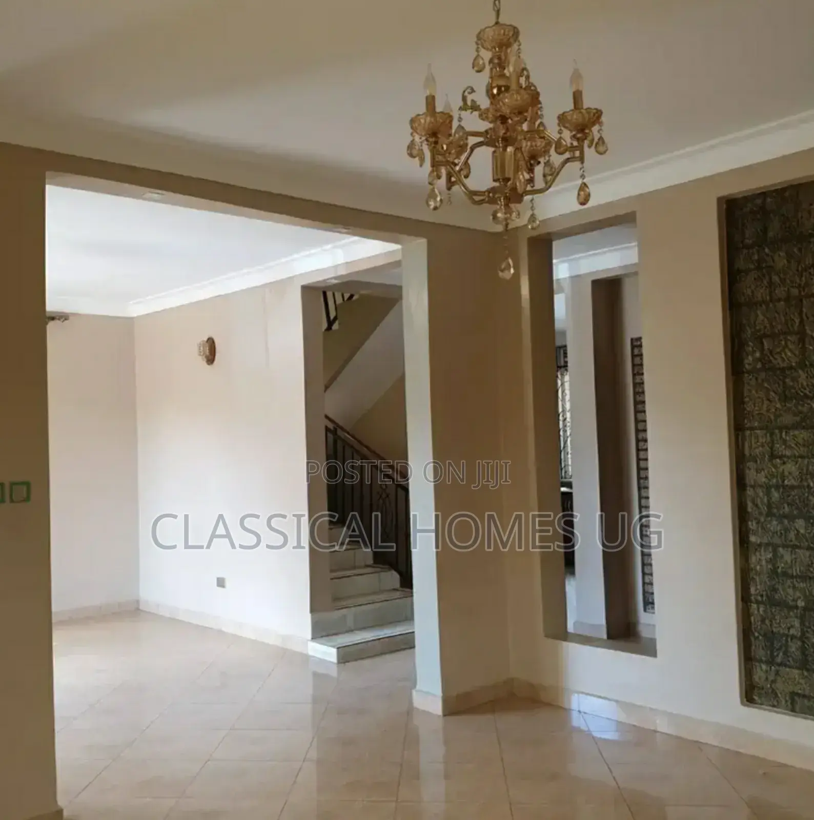 4bdrm Duplex in Munyonyo, Central Division for rent in Central Division