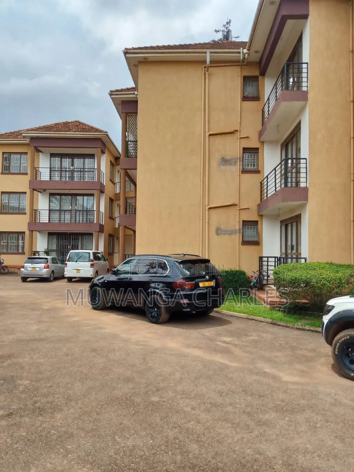 3bdrm Apartment in Fs Properties Ltd, Nakawa for rent in Nakawa