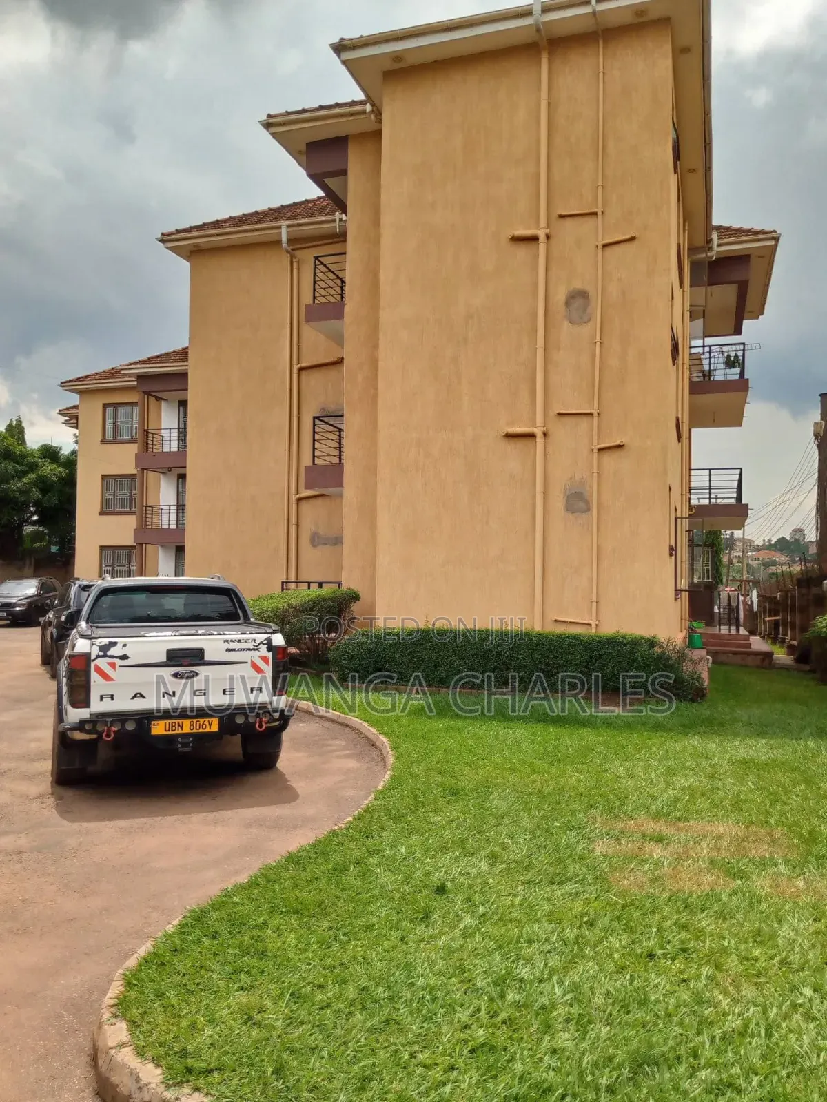 3bdrm Apartment in Fs Properties Ltd, Nakawa for rent in Nakawa