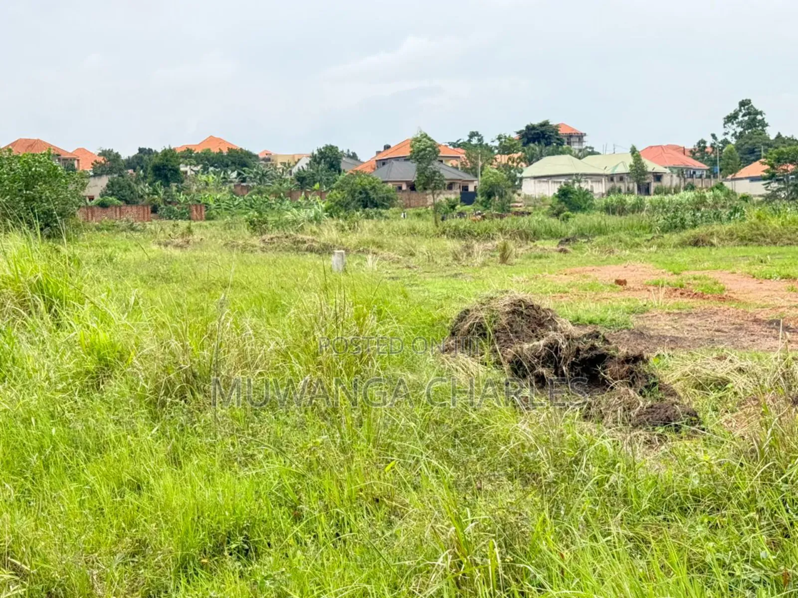 Land on Sale in Kira Nsasa in Kira