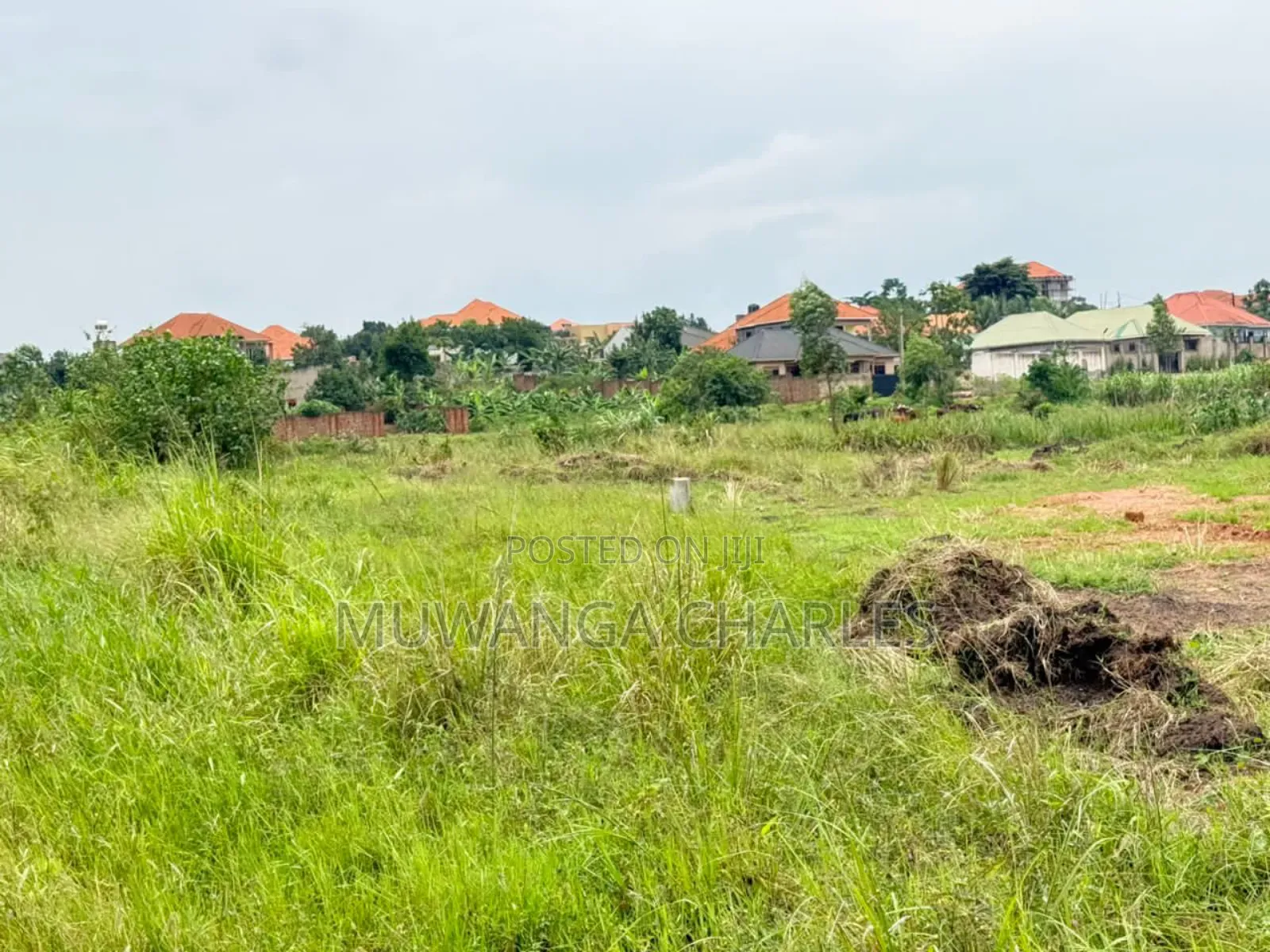 Land on Sale in Kira Nsasa in Kira