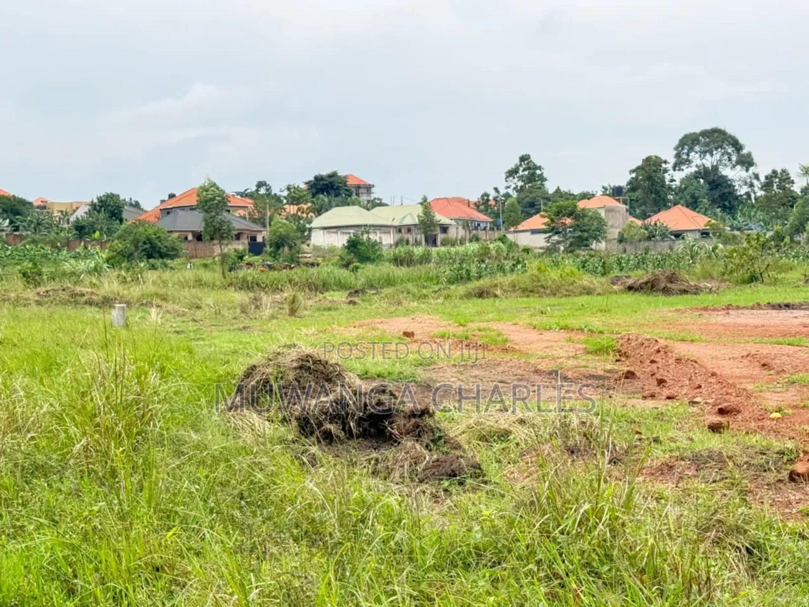 Land on Sale in Kira Nsasa in Kira