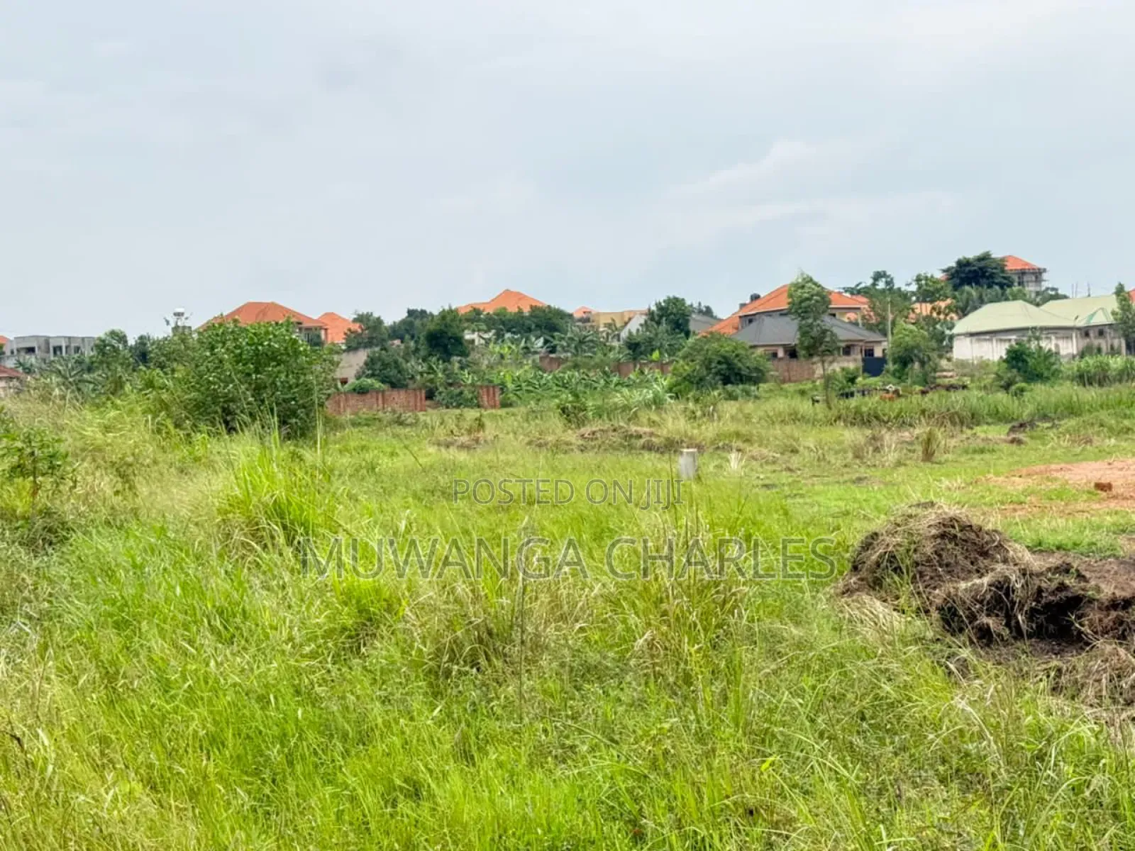 Land on Sale in Kira Nsasa in Kira