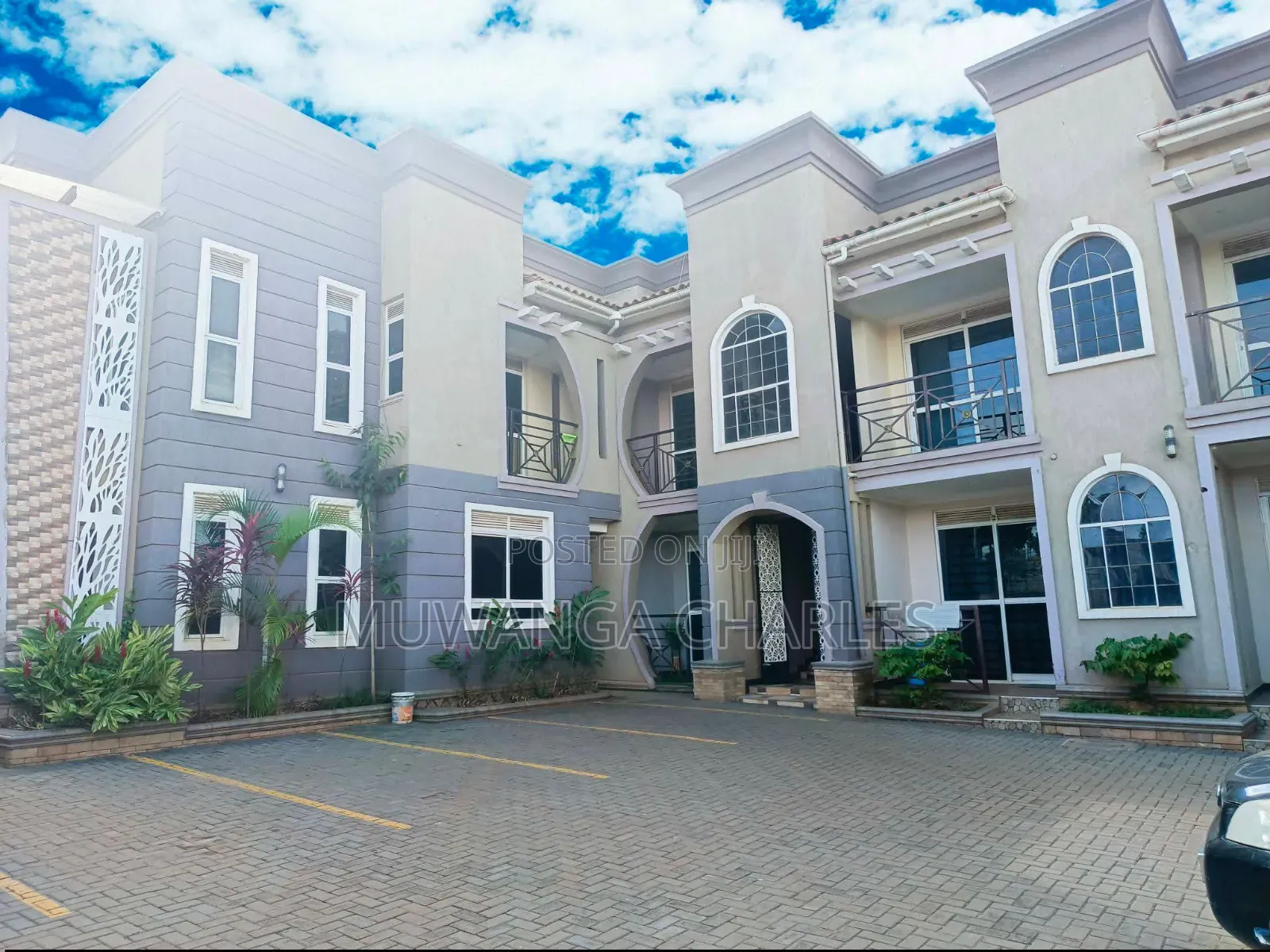 1bdrm Apartment in Fs Properties Ltd, Nakawa for rent in Nakawa