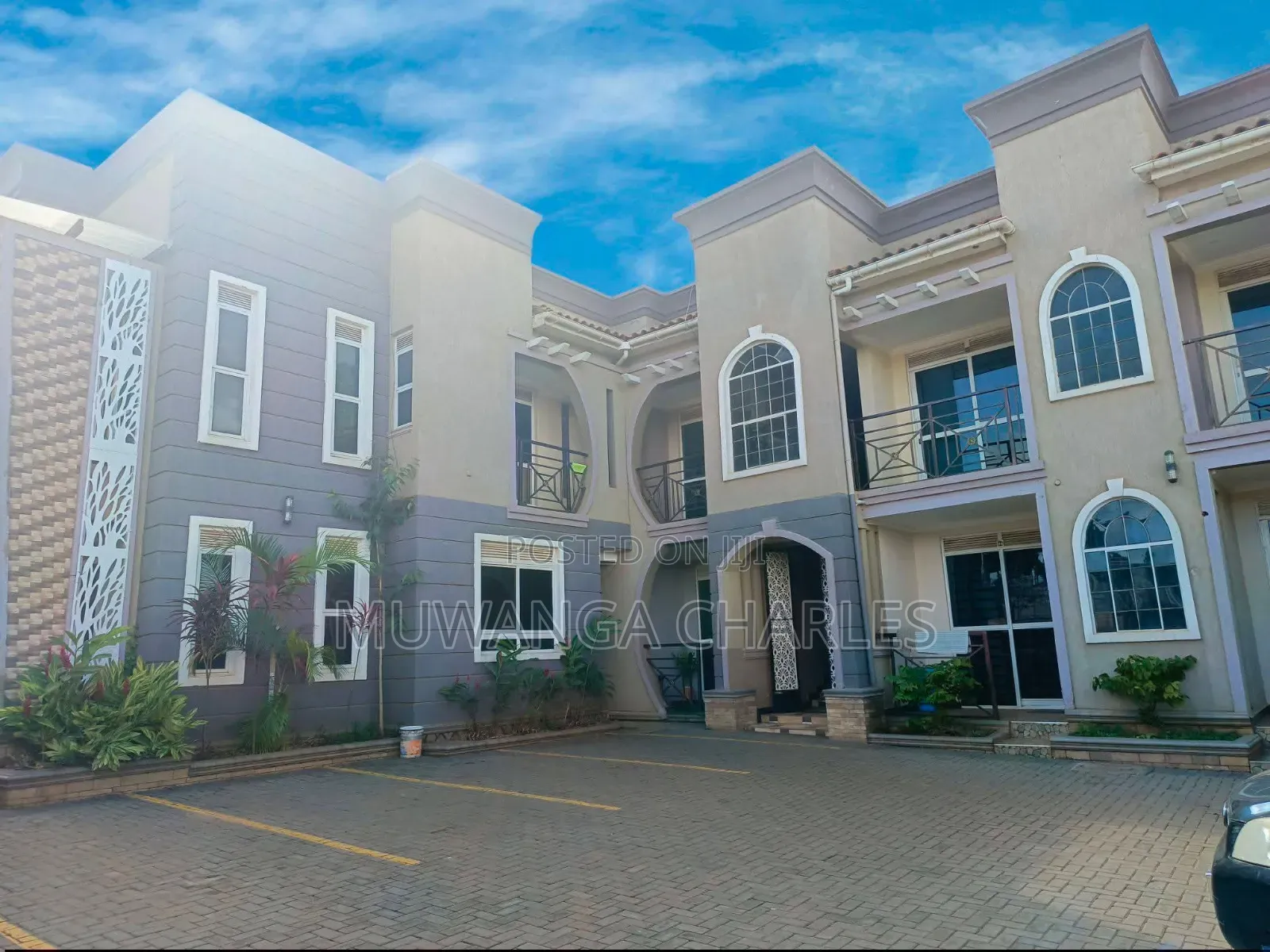 1bdrm Apartment in Fs Properties Ltd, Nakawa for rent in Nakawa