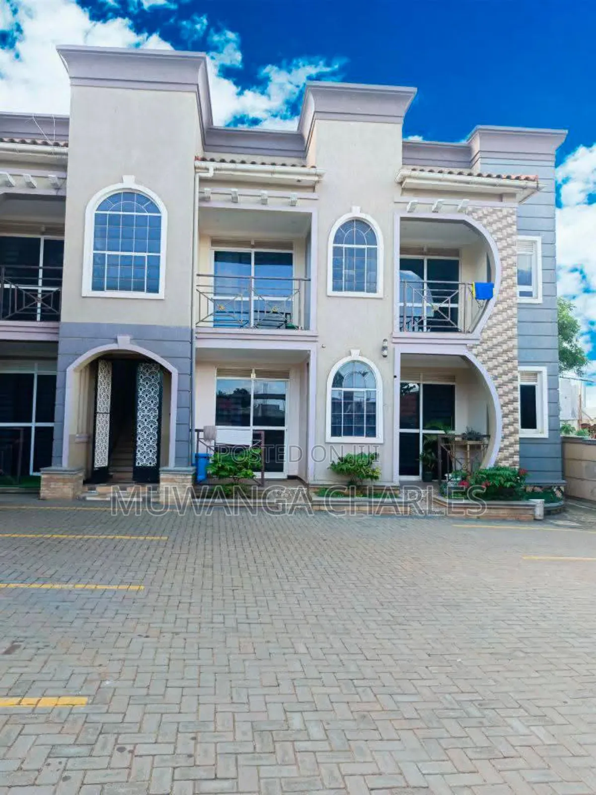 1bdrm Apartment in Fs Properties Ltd, Nakawa for rent in Nakawa