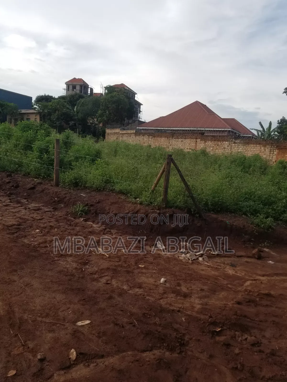 Land and Plots 50/100 in Wakiso / Wakiso
