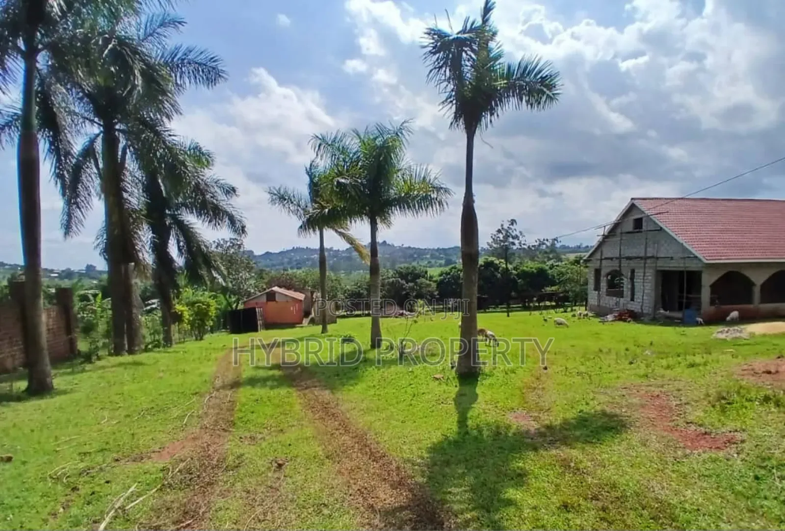 17acres of Land for Sale at Wakiso~Sala Exotic View Along Hoima Road. in Wakiso / Wakiso