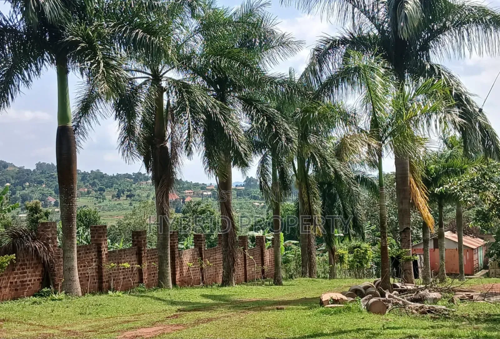 17acres of Land for Sale at Wakiso~Sala Exotic View Along Hoima Road. in Wakiso / Wakiso
