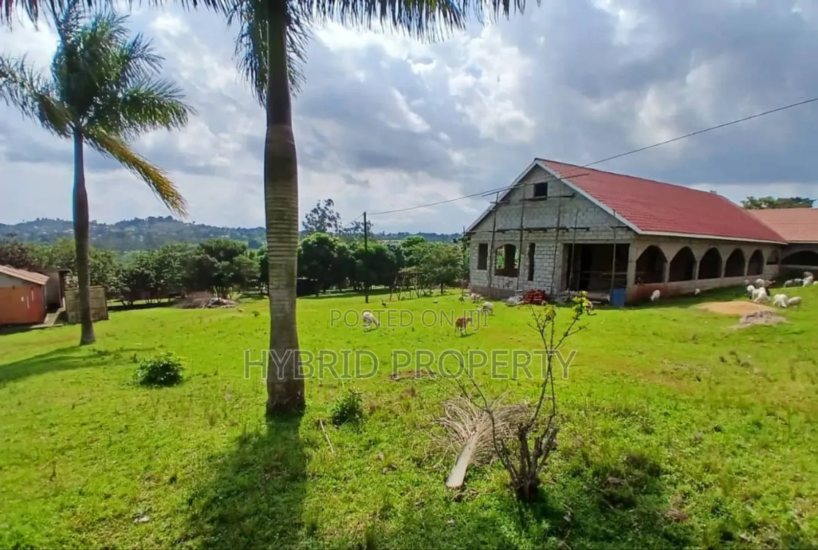 17acres of Land for Sale at Wakiso~Sala Exotic View Along Hoima Road. in Wakiso / Wakiso