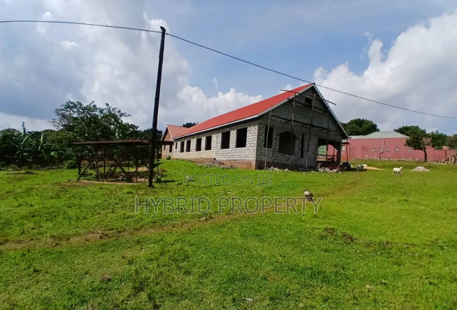 17acres of Land for Sale at Wakiso~Sala Exotic View Along Hoima Road. in Wakiso / Wakiso