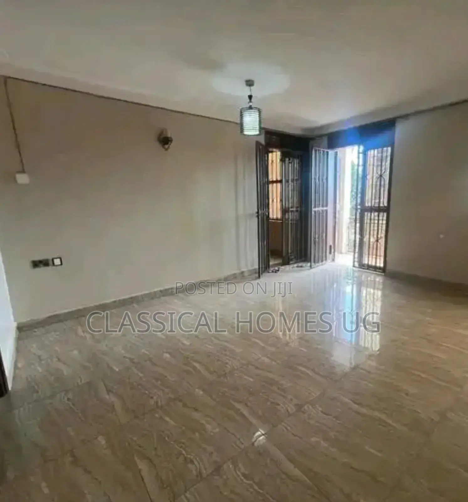 2bdrm Apartment in Maganjo Bombo Road, Central Division for rent in Central Division