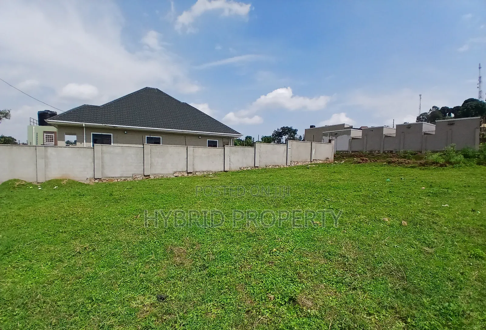 4 Prime Acres of Land for Sale Wakiso~Kisimbiri Along Hoima Road X in Wakiso / Wakiso