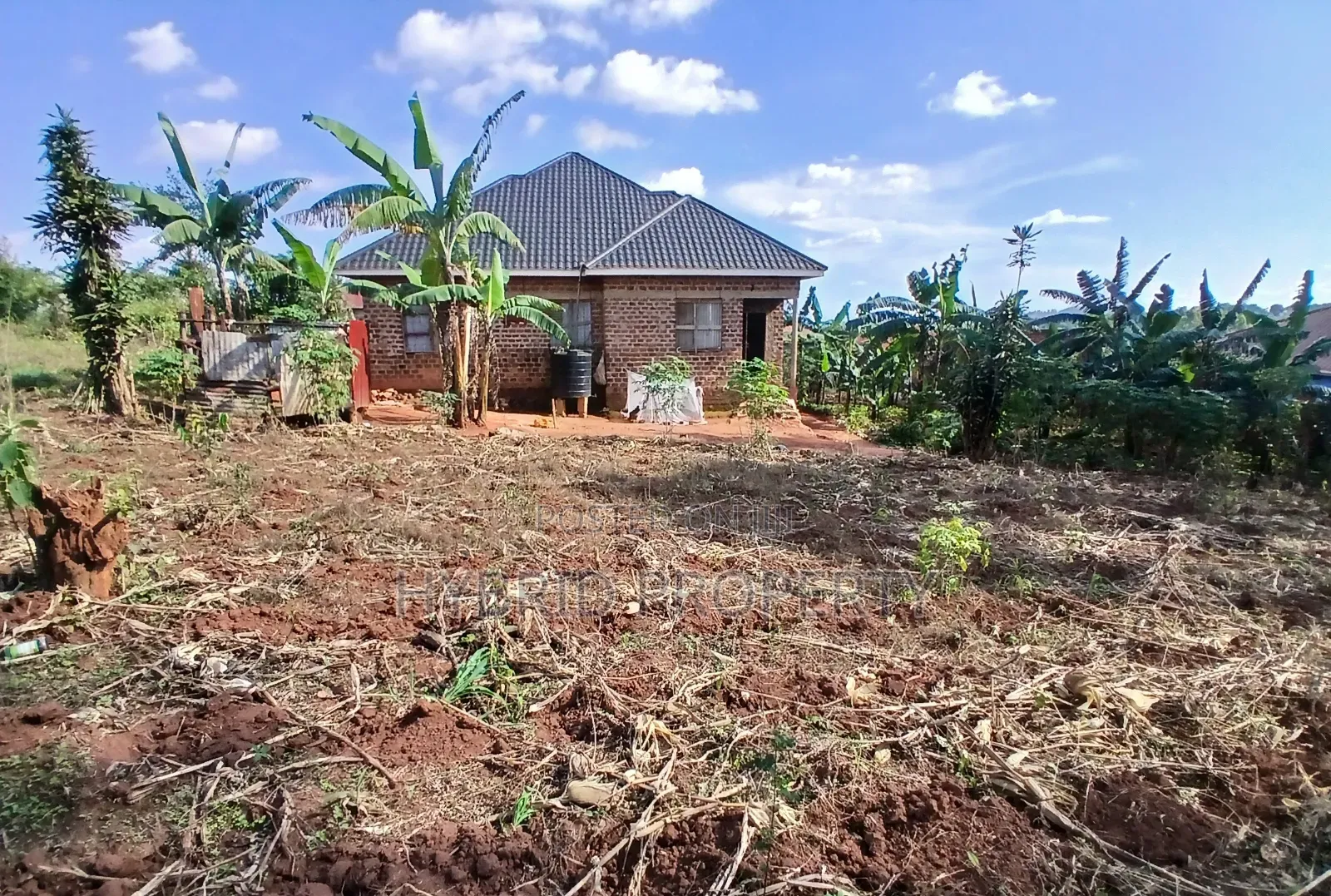 2 Prime Acres of Land for Sale at Wakiso~Bulabakulu Along Hoima Road V in Wakiso / Wakiso