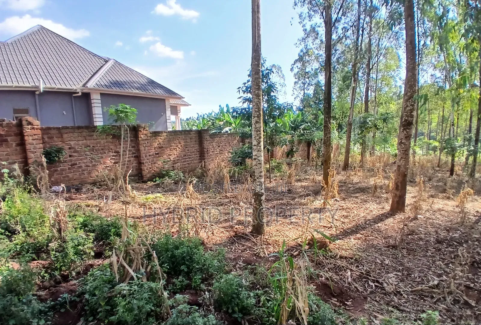 2 Prime Acres of Land for Sale at Wakiso~Bulabakulu Along Hoima Road V in Wakiso / Wakiso