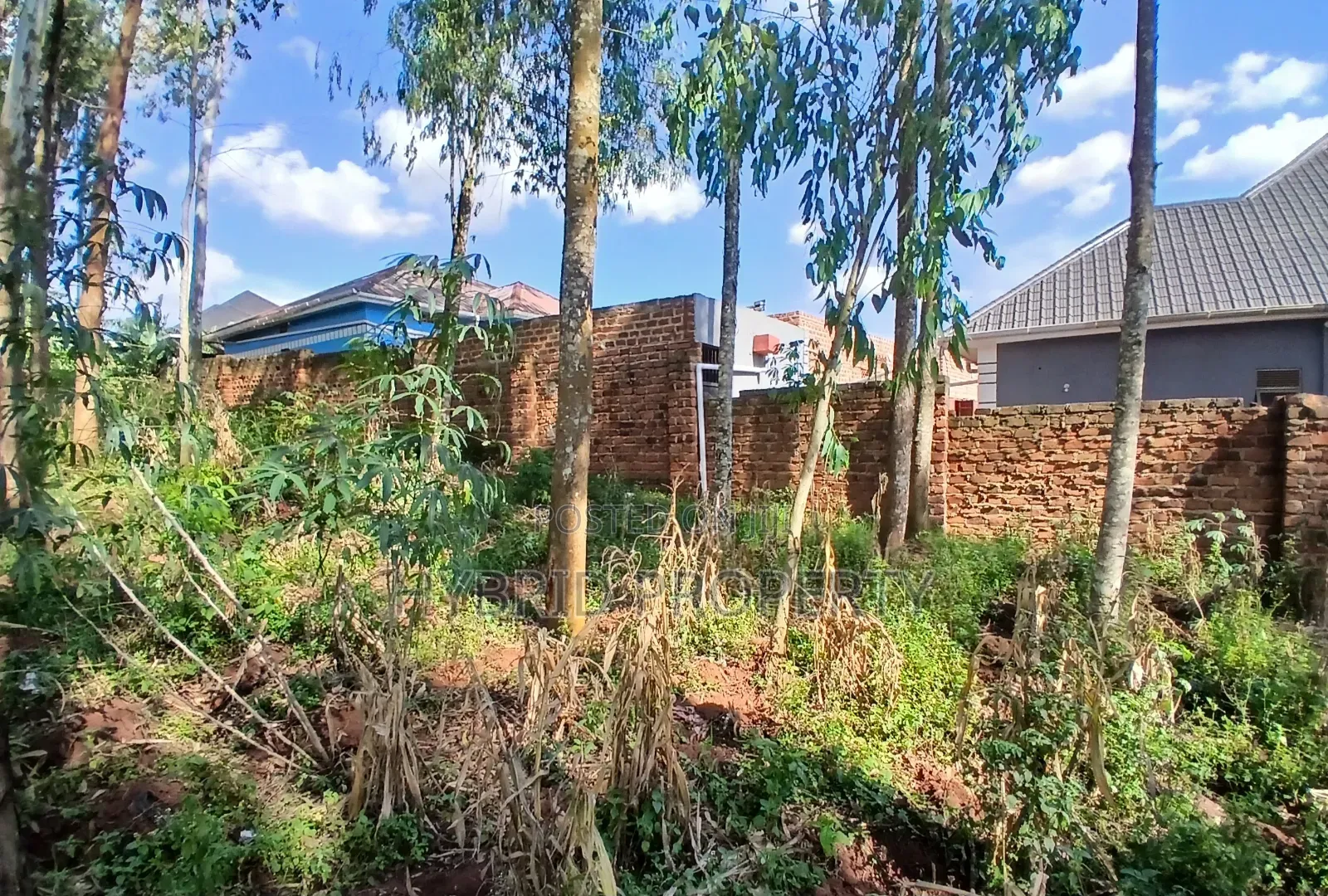 2 Prime Acres of Land for Sale at Wakiso~Bulabakulu Along Hoima Road V in Wakiso / Wakiso