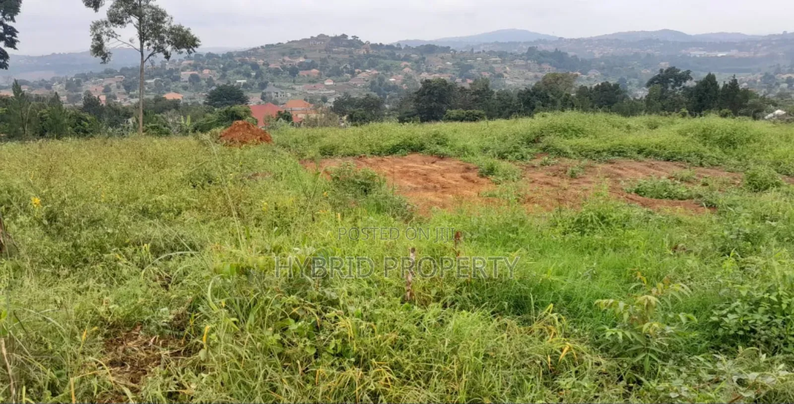 Prime 1acre of Land for Sale at Wakiso~Kona Along Hoima Road V. in Wakiso / Wakiso