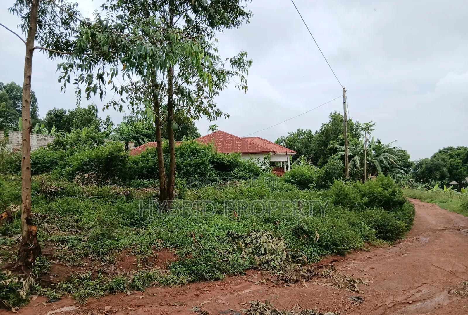 Prime 2acres of Land for Sale at Wakiso~Sala Along Hoima~Kampala Rd B in Wakiso / Wakiso
