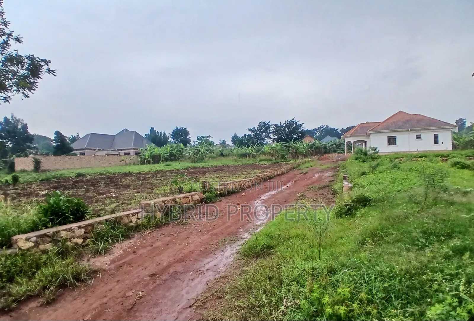 90 Decimals of Prime Land for Sale at Wakiso~Kasengejje Along Hoima Rd in Wakiso / Wakiso